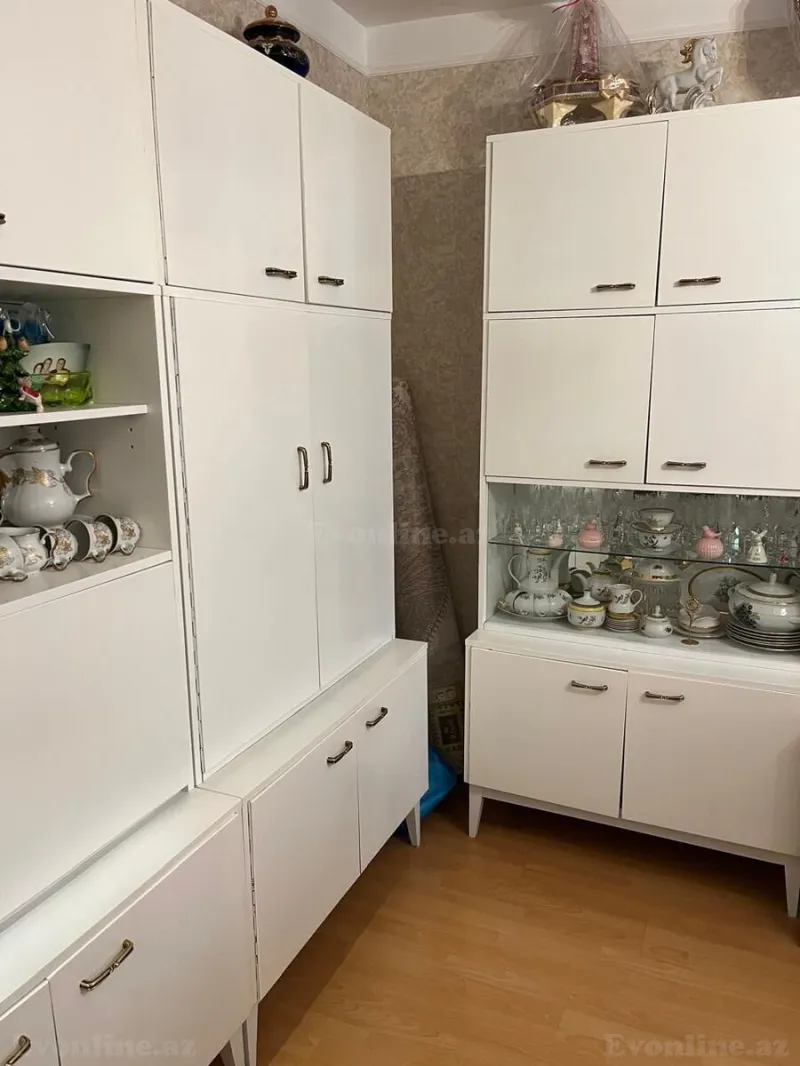 Satılır 2 otaqlı Mənzil Köhnə tikili 48 m² İnşaatçılar m. - şəkil 14