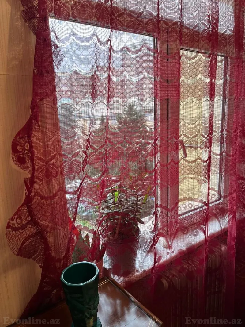 Satılır 2 otaqlı Mənzil Köhnə tikili 48 m² İnşaatçılar m. - şəkil 18