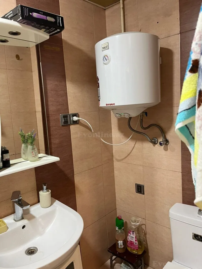 Satılır 2 otaqlı Mənzil Köhnə tikili 48 m² İnşaatçılar m. - şəkil 19