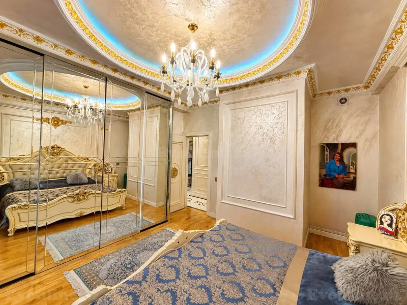Satılır 2 otaqlı Mənzil Yeni tikili 70 m² 8 Noyabr m. - şəkil 5