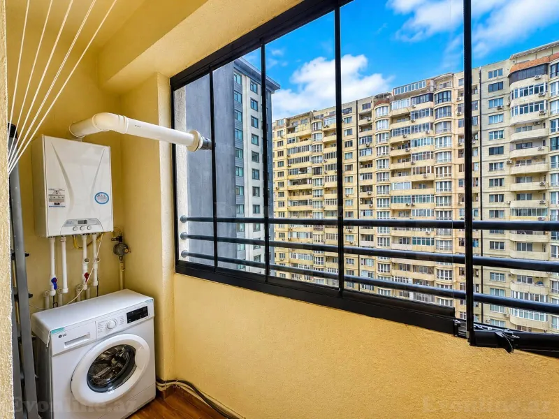 Satılır 2 otaqlı Mənzil Yeni tikili 70 m² 8 Noyabr m. - şəkil 10