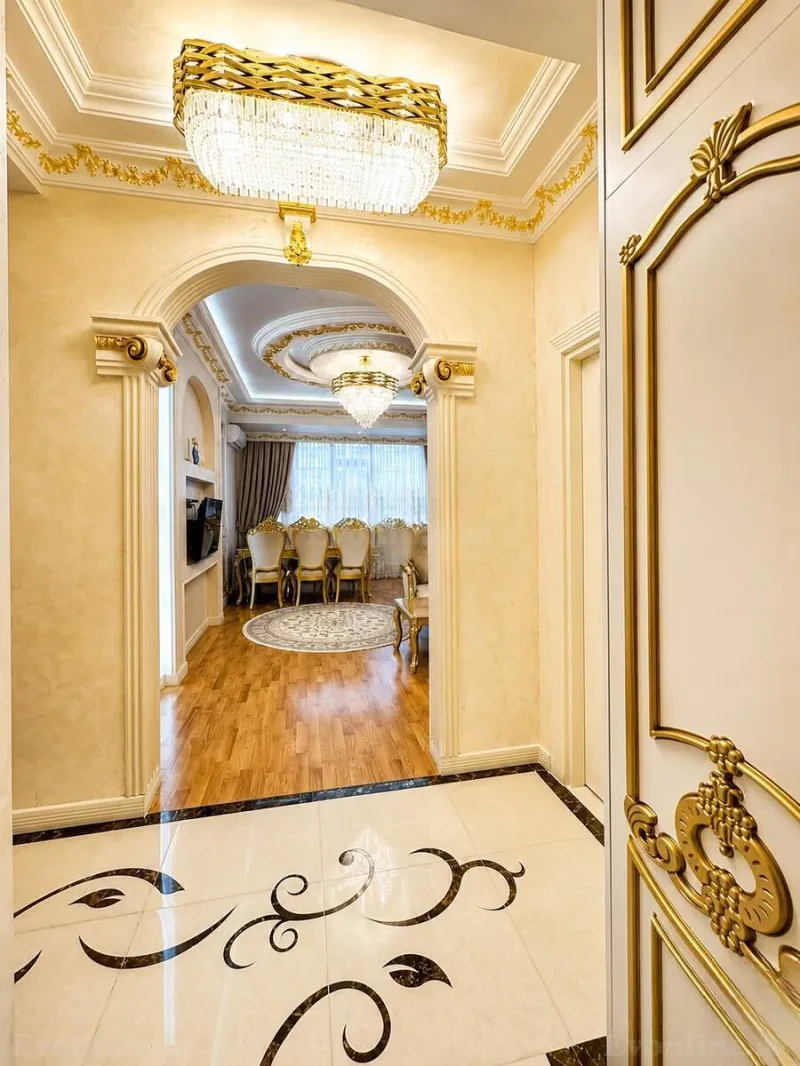 Satılır 2 otaqlı Mənzil Yeni tikili 70 m² 8 Noyabr m. - şəkil 13