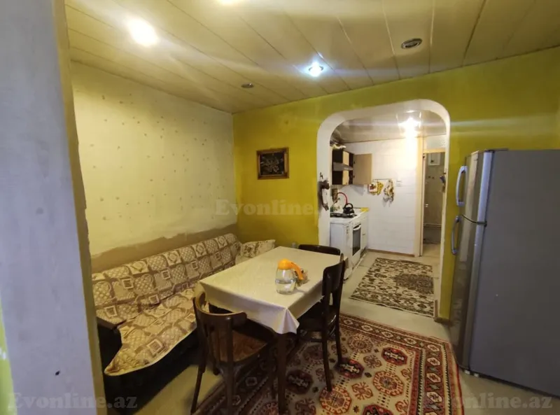 Satılır 3 otaqlı Mənzil Köhnə tikili 80 m² Elmlər Akademiyası m. - şəkil 3