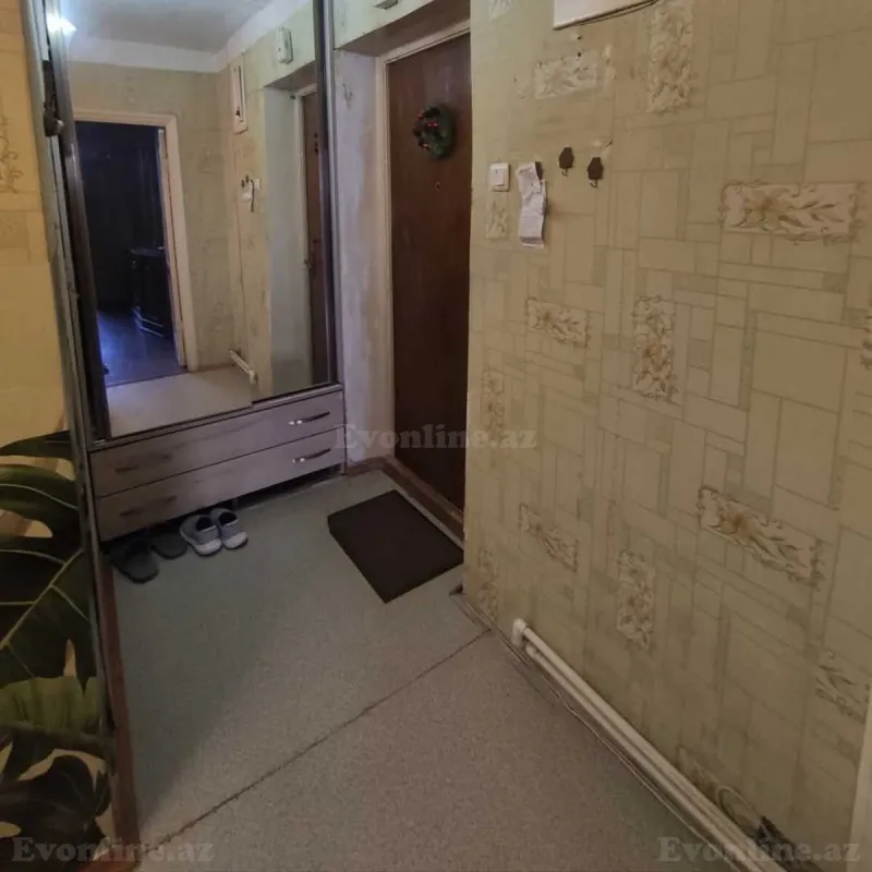 Satılır 3 otaqlı Mənzil Köhnə tikili 80 m² Elmlər Akademiyası m. - şəkil 10