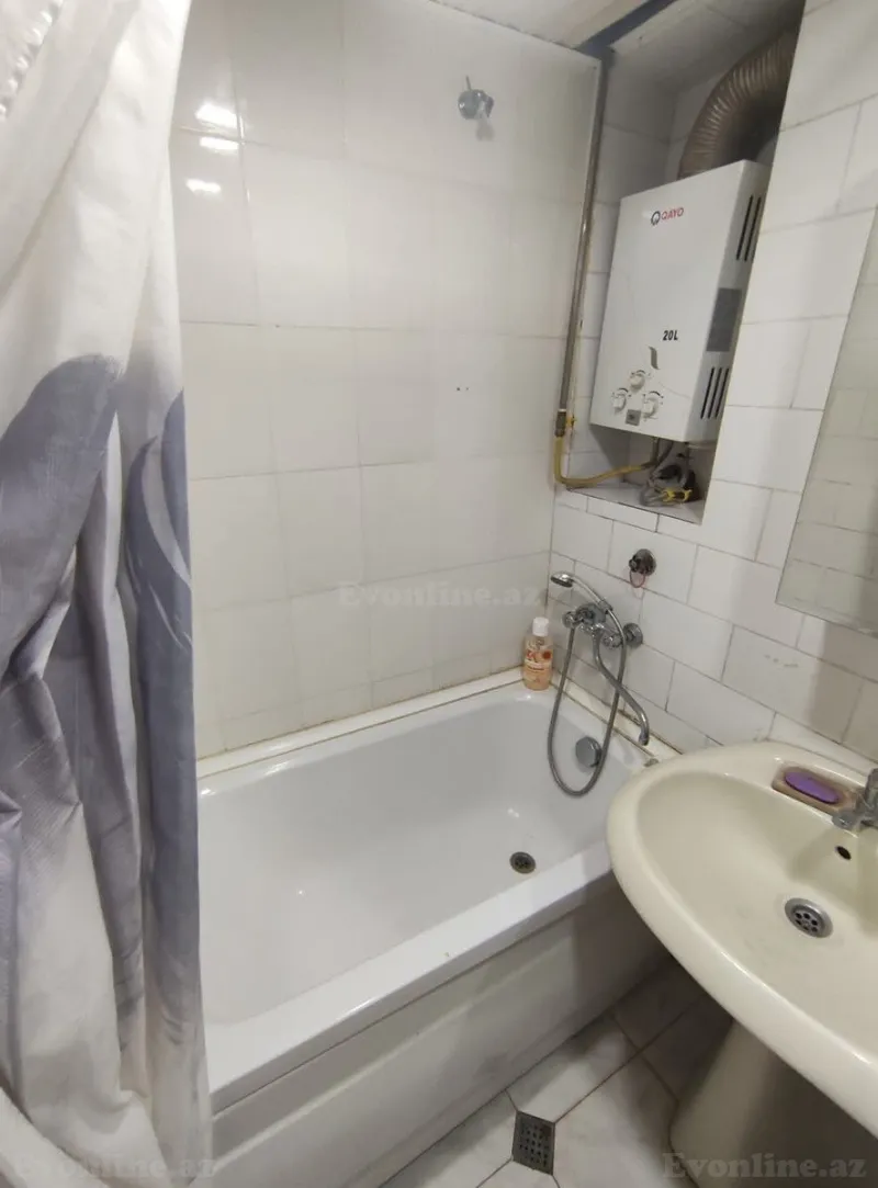 Satılır 3 otaqlı Mənzil Köhnə tikili 80 m² Elmlər Akademiyası m. - şəkil 12