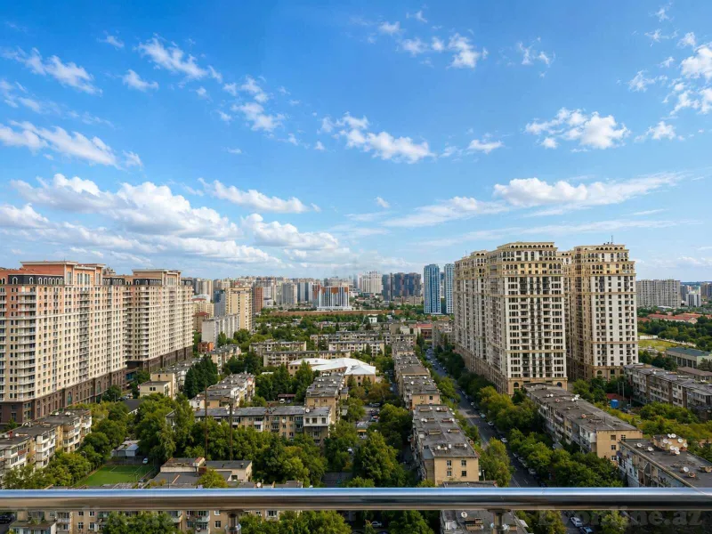 Kirayə verilir 3 otaqlı Mənzil Yeni tikili 165 m² Elmlər Akademiyası m. - şəkil 11