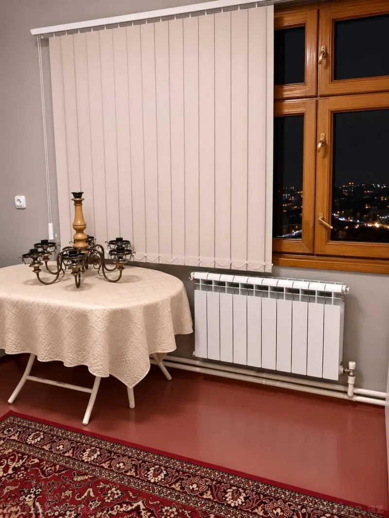 Satılır 2 otaqlı Mənzil Köhnə tikili 40 m² Xətai r. - şəkil 2