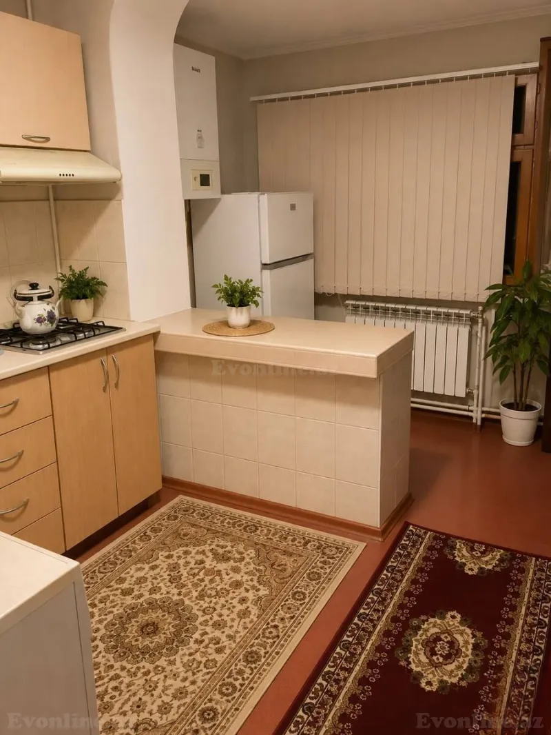 Satılır 2 otaqlı Mənzil Köhnə tikili 40 m² Xətai r. - şəkil 3