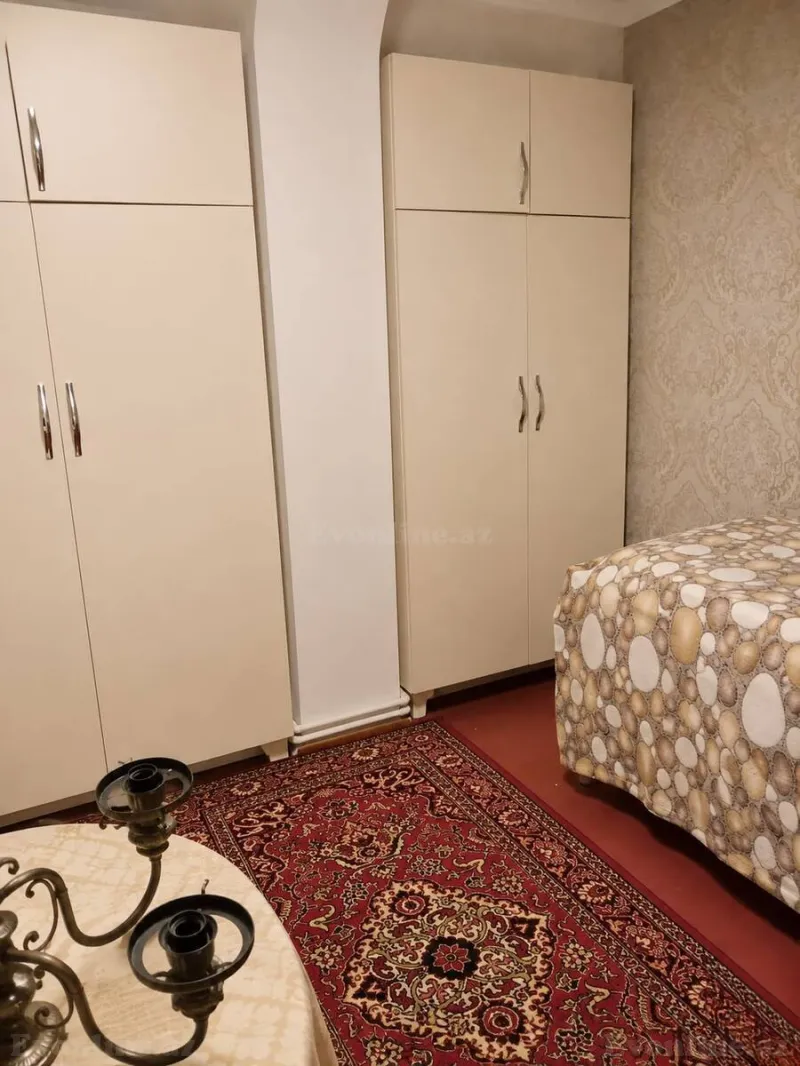 Satılır 2 otaqlı Mənzil Köhnə tikili 40 m² Xətai r. - şəkil 5