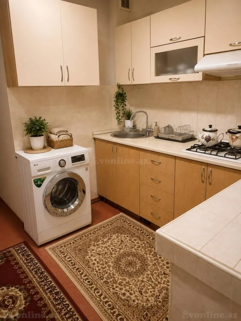 Satılır 2 otaqlı Mənzil Köhnə tikili 40 m² Xətai r. - şəkil 7
