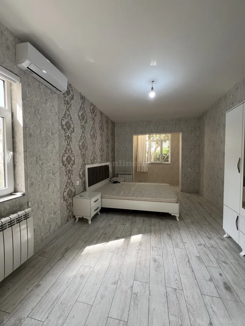 Satılır 2 otaqlı Mənzil Köhnə tikili 48 m² İnşaatçılar m. - şəkil 5