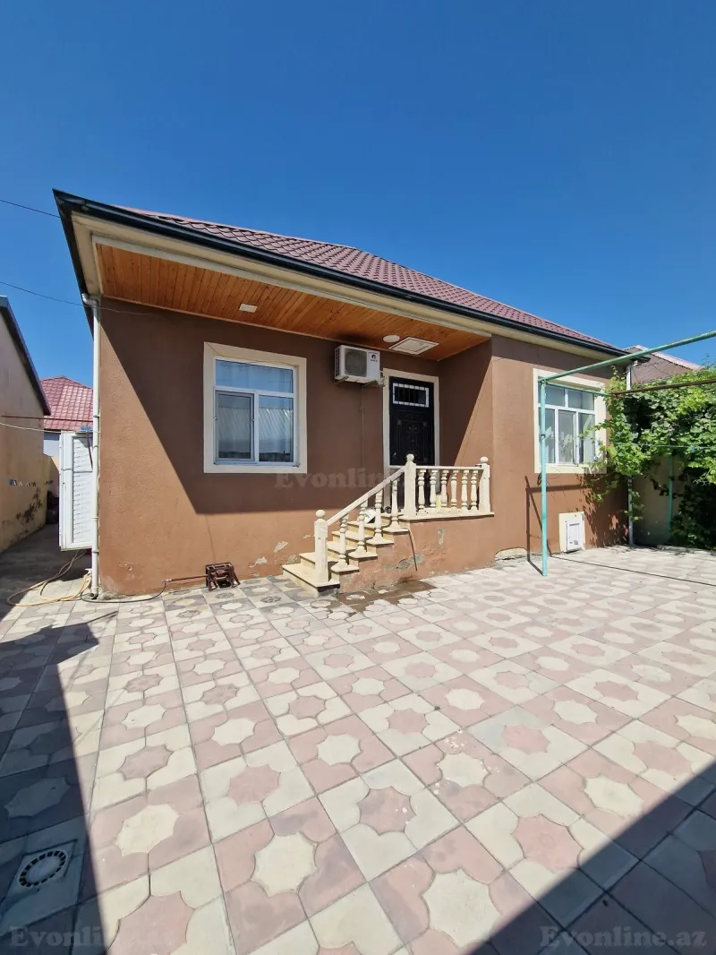 Satılır 3 otaqlı Həyət evi 90 m² Zabrat - şəkil 2
