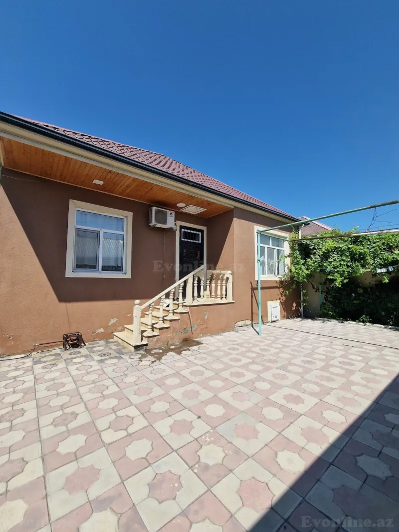Satılır 3 otaqlı Həyət evi 90 m² Zabrat - şəkil 3