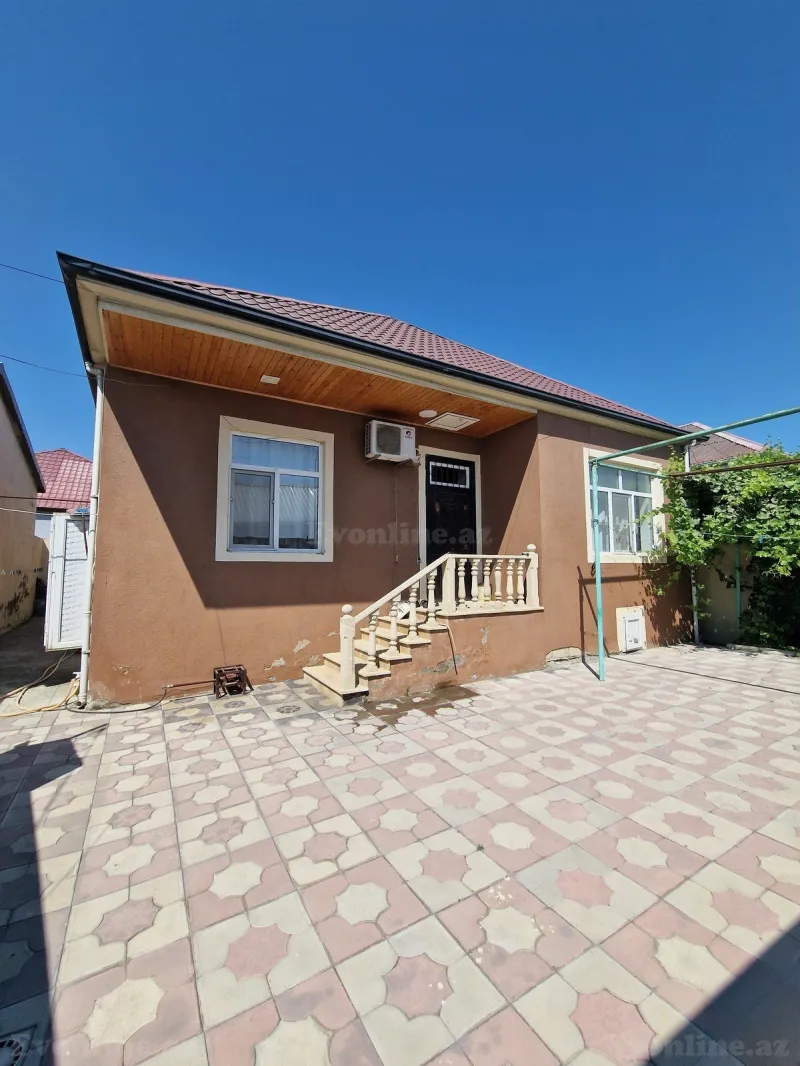 Satılır 3 otaqlı Həyət evi 90 m² Zabrat - şəkil 4