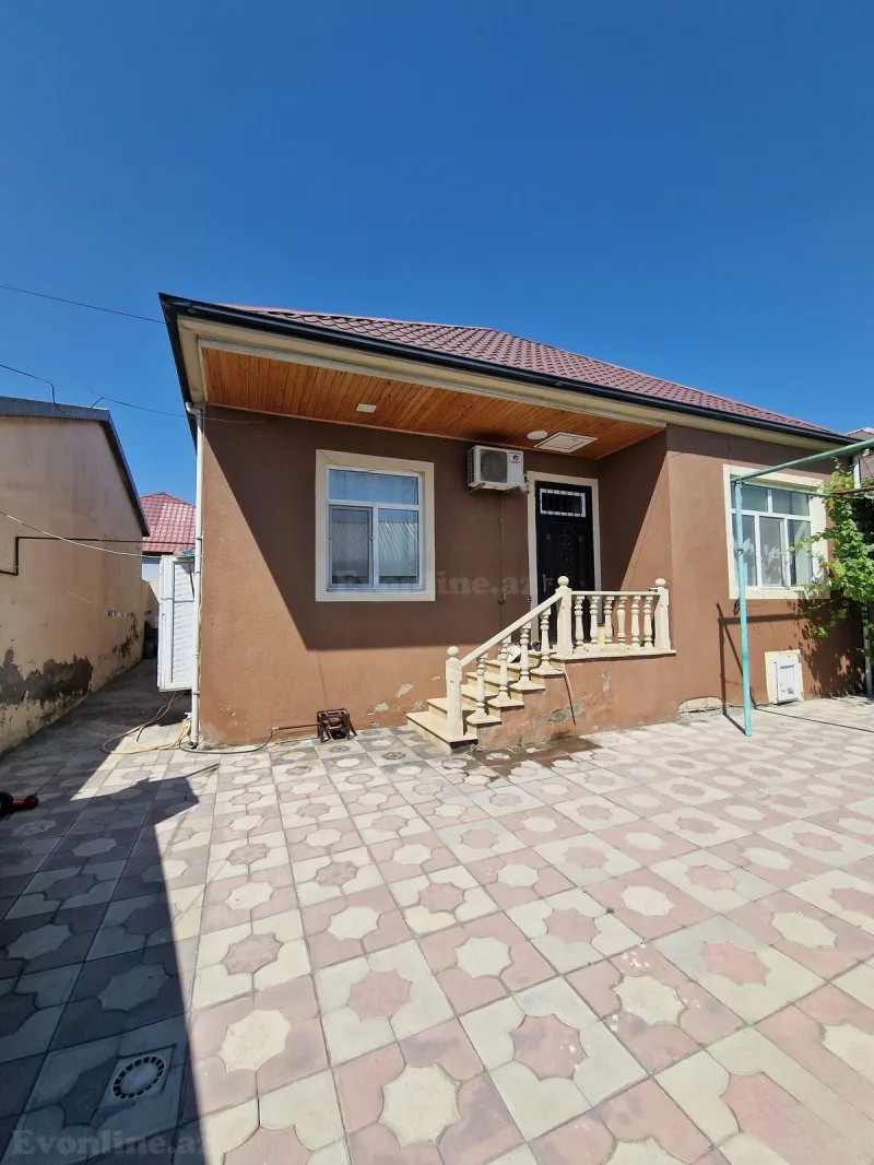 Satılır 3 otaqlı Həyət evi 90 m² Zabrat - şəkil 5
