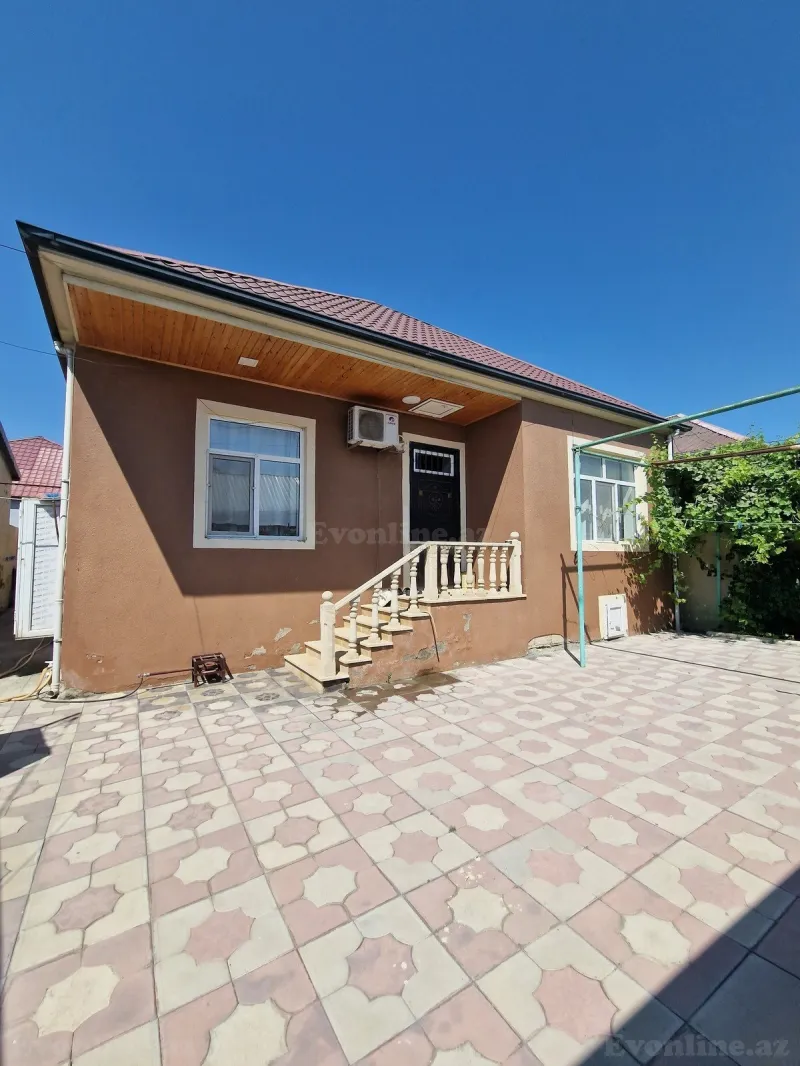 Satılır 3 otaqlı Həyət evi 90 m² Zabrat - şəkil 6