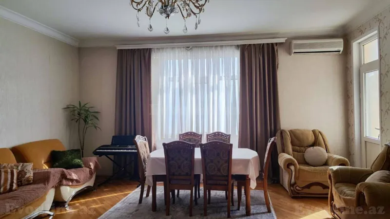 Kirayə verilir 3 otaqlı Mənzil Yeni tikili 140 m² 20 Yanvar m. - şəkil 3
