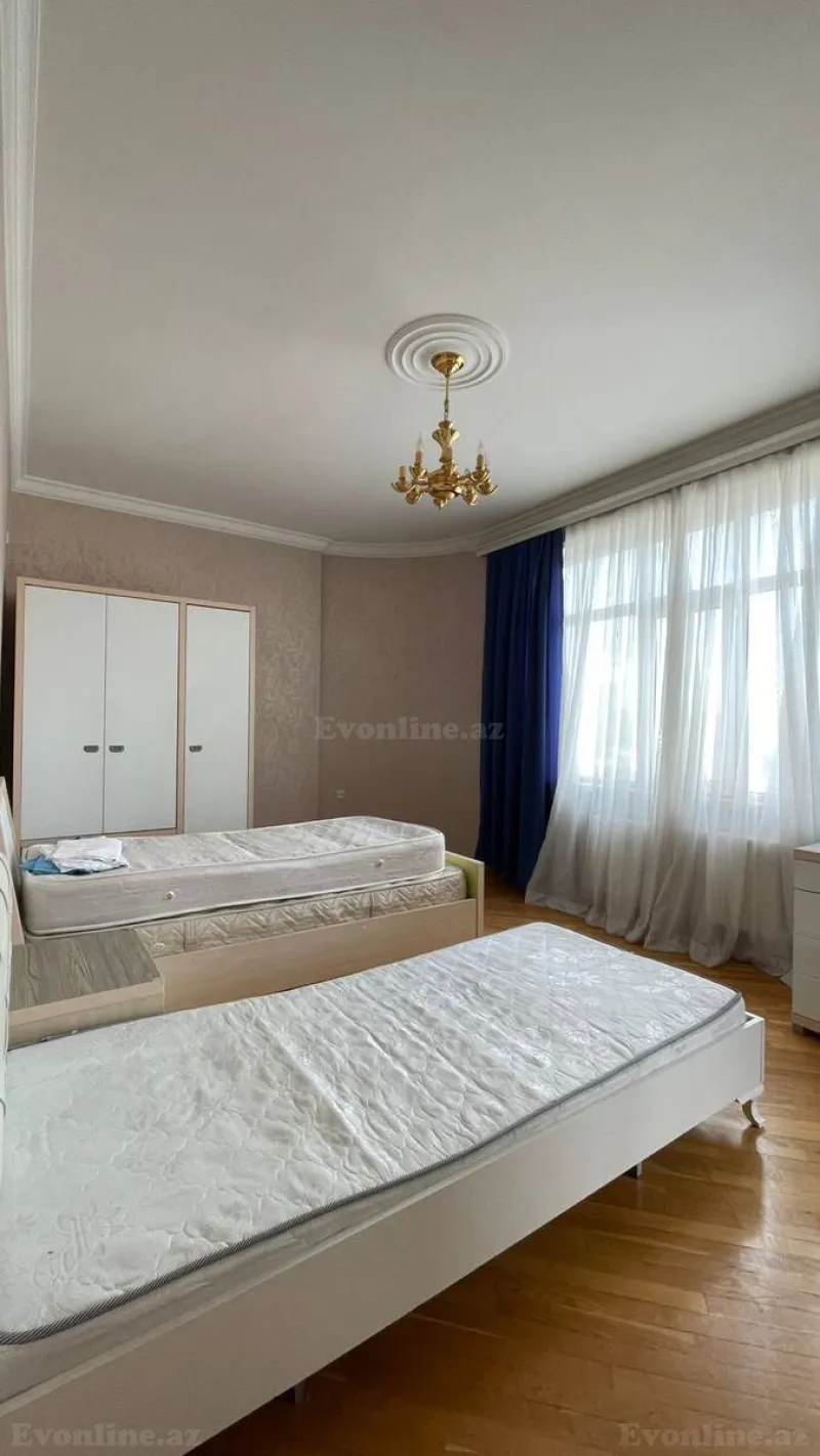 Kirayə verilir 3 otaqlı Mənzil Yeni tikili 140 m² 20 Yanvar m. - şəkil 6