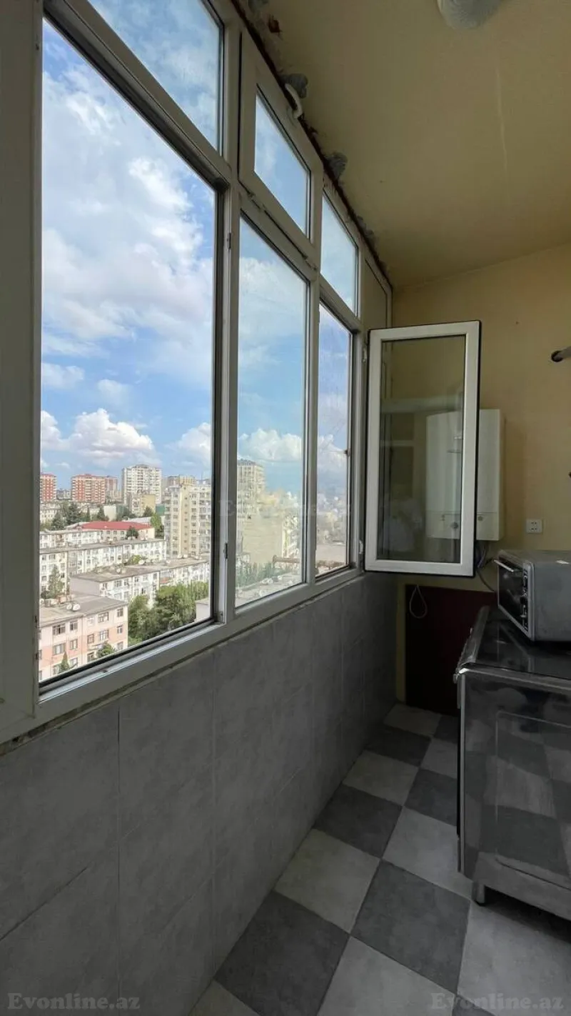 Kirayə verilir 3 otaqlı Mənzil Yeni tikili 140 m² 20 Yanvar m. - şəkil 7