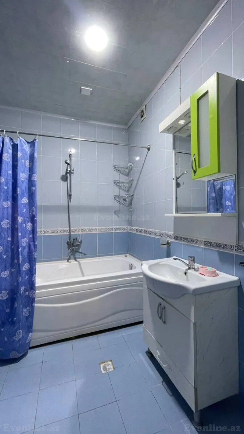 Kirayə verilir 3 otaqlı Mənzil Yeni tikili 140 m² 20 Yanvar m. - şəkil 8