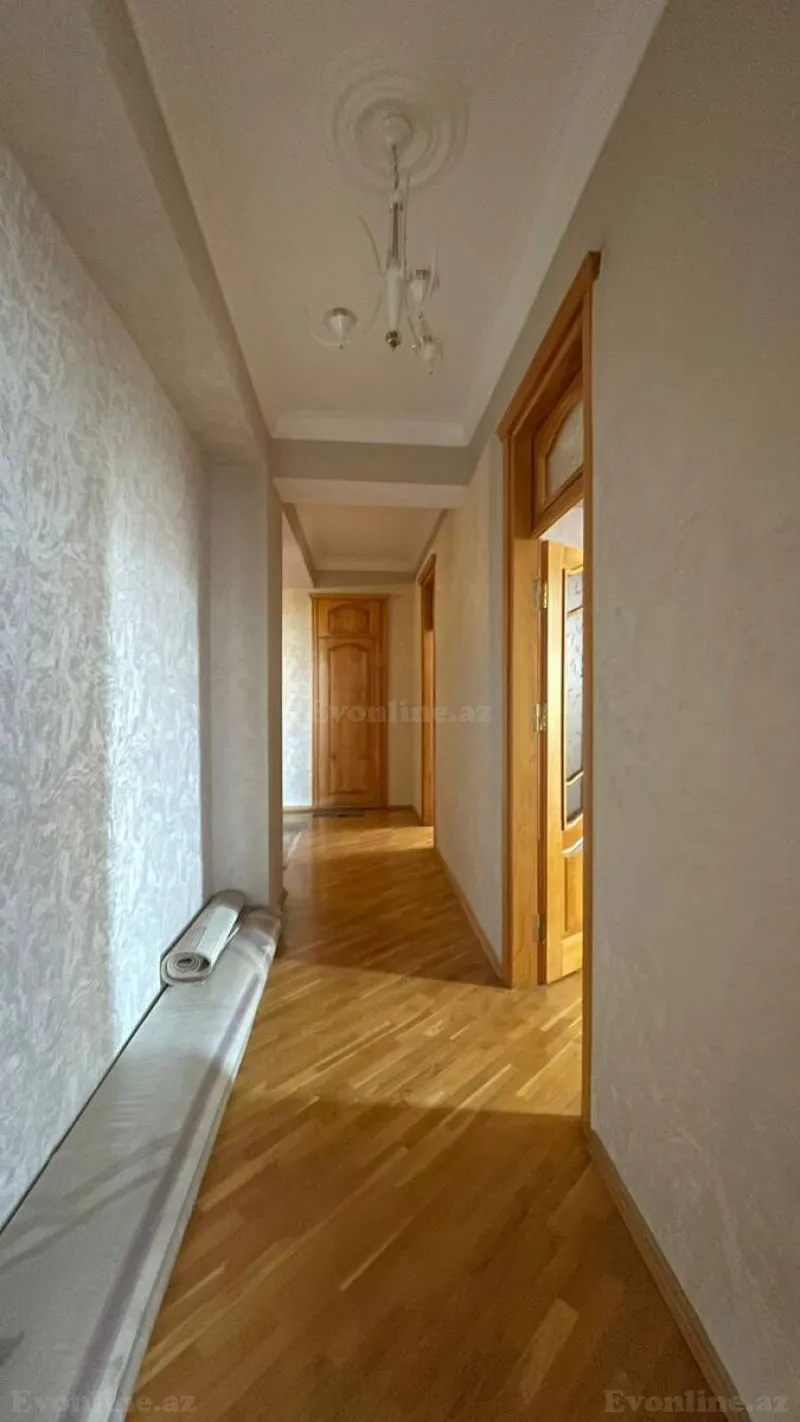 Kirayə verilir 3 otaqlı Mənzil Yeni tikili 140 m² 20 Yanvar m. - şəkil 12