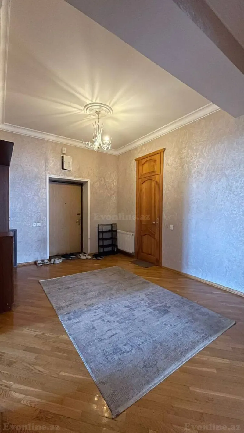 Kirayə verilir 3 otaqlı Mənzil Yeni tikili 140 m² 20 Yanvar m. - şəkil 14