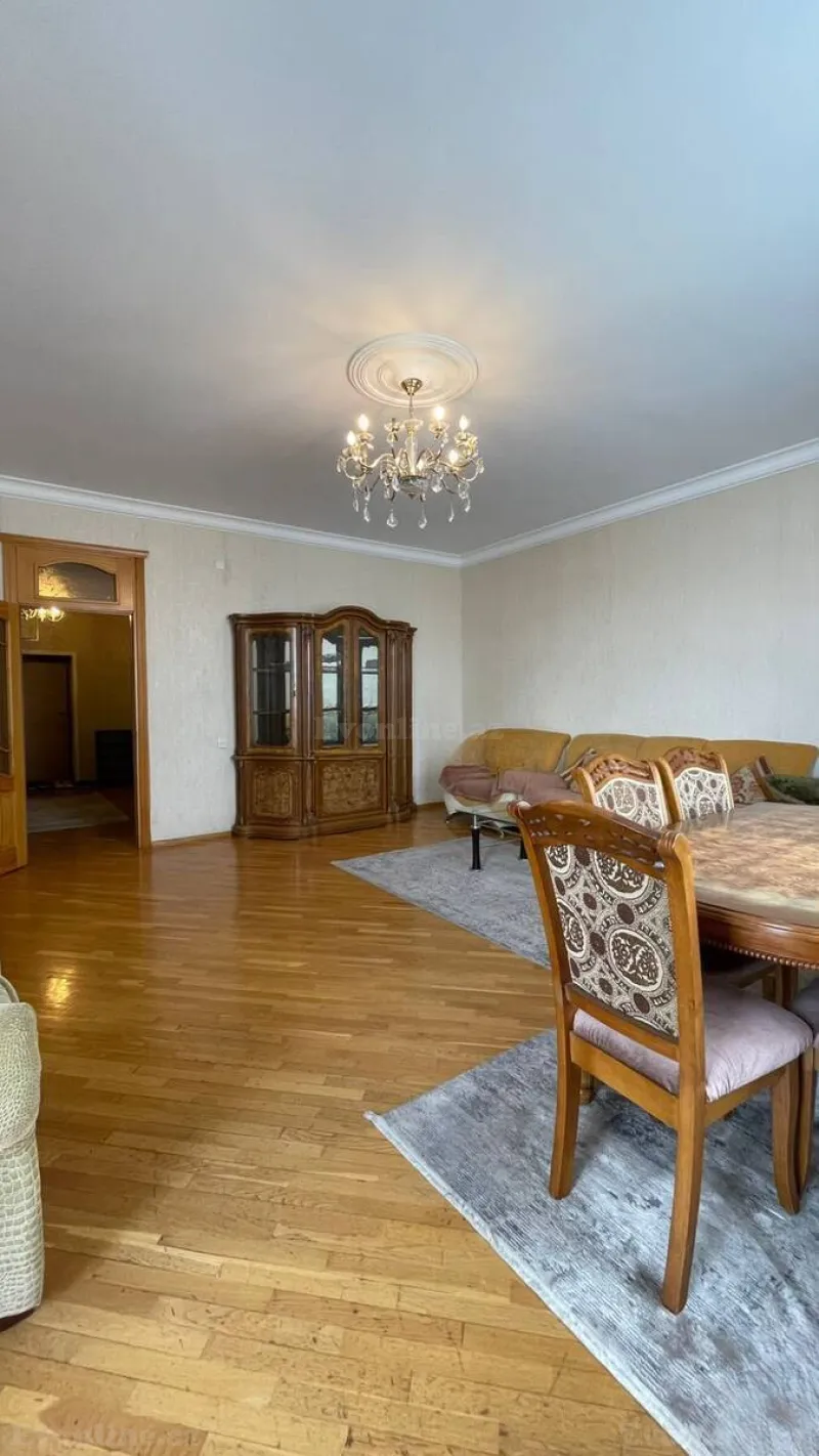 Kirayə verilir 3 otaqlı Mənzil Yeni tikili 140 m² 20 Yanvar m. - şəkil 15