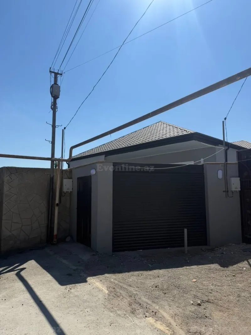 Satılır 3 otaqlı Həyət evi 110 m² Maştağa - şəkil 4