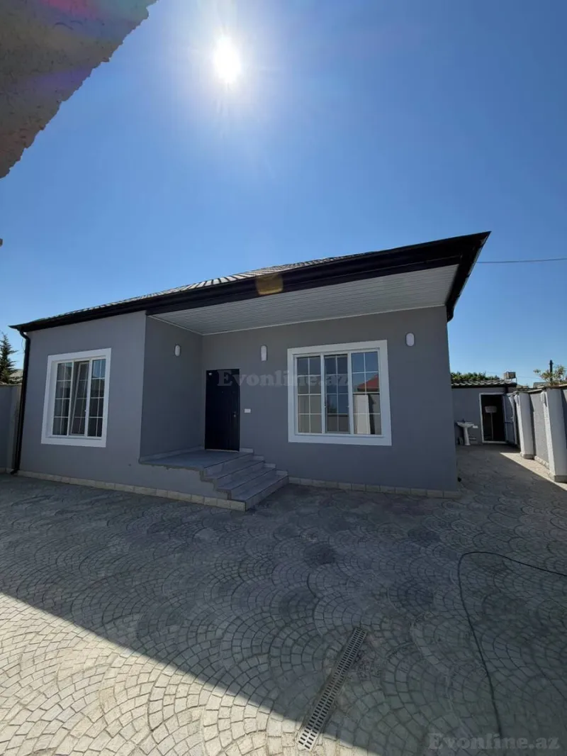 Satılır 3 otaqlı Həyət evi 110 m² Maştağa - şəkil 5
