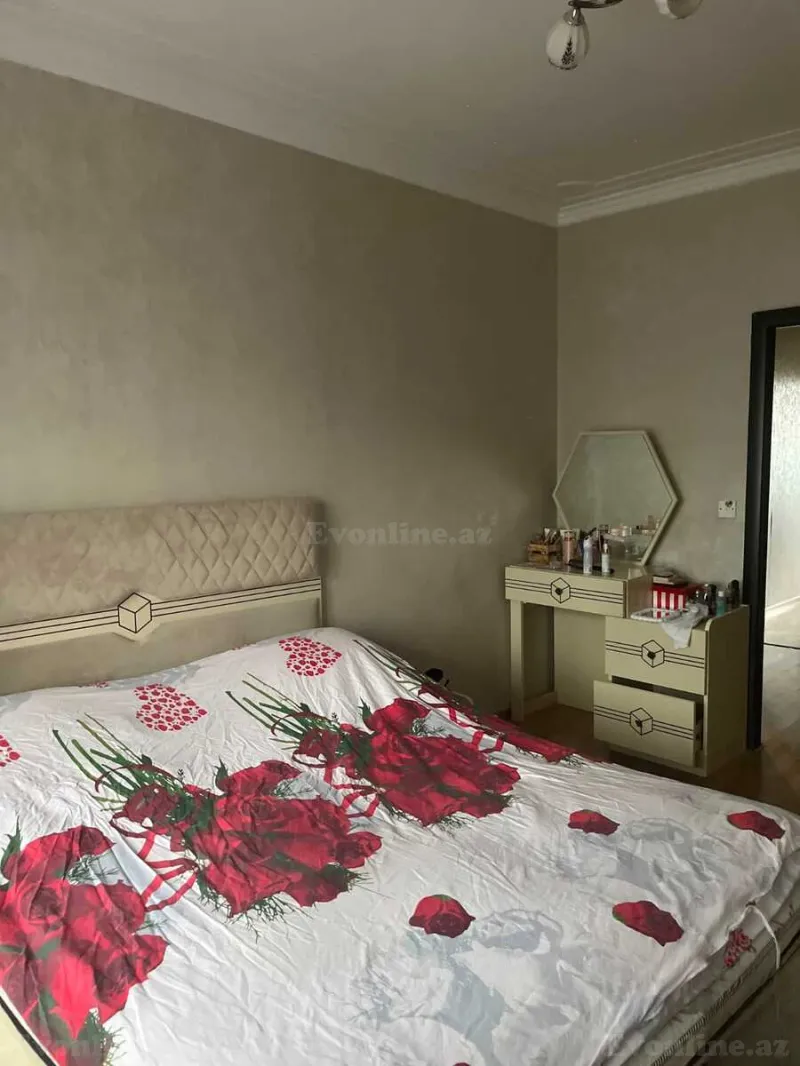 Kirayə verilir 2 otaqlı Mənzil Köhnə tikili 55 m² Həzi Aslanov m. - şəkil 5