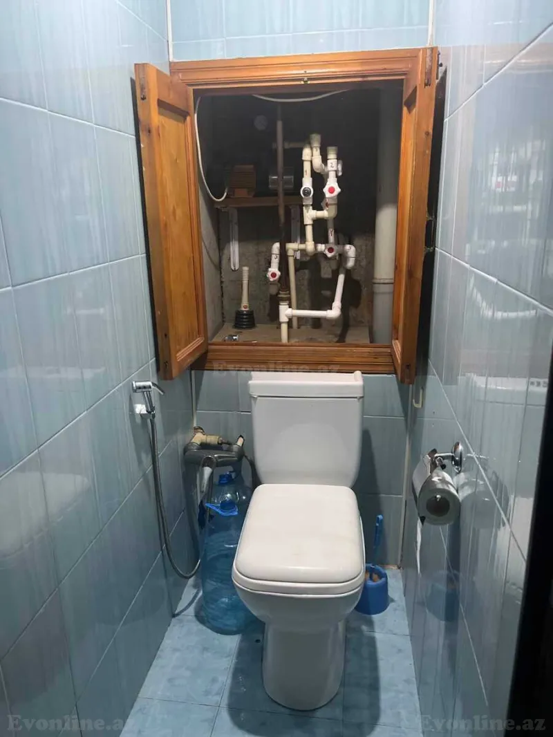 Kirayə verilir 2 otaqlı Mənzil Köhnə tikili 55 m² Həzi Aslanov m. - şəkil 7