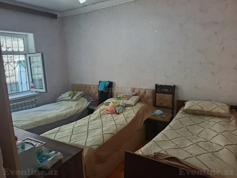 Kirayə verilir 3 otaqlı Həyət evi 80 m² Hövsan - şəkil 2