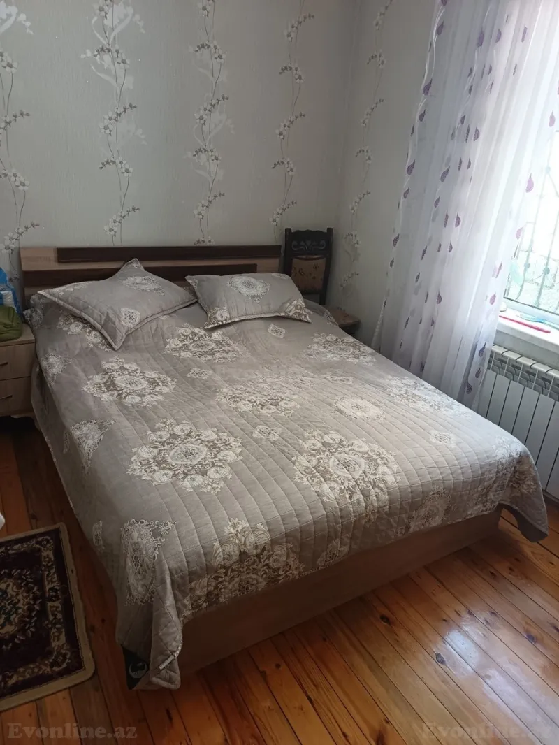 Kirayə verilir 3 otaqlı Həyət evi 80 m² Hövsan - şəkil 3