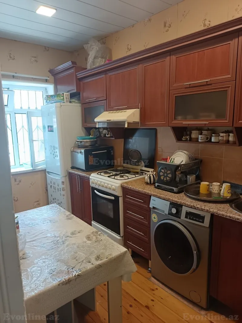 Kirayə verilir 3 otaqlı Həyət evi 80 m² Hövsan - şəkil 5