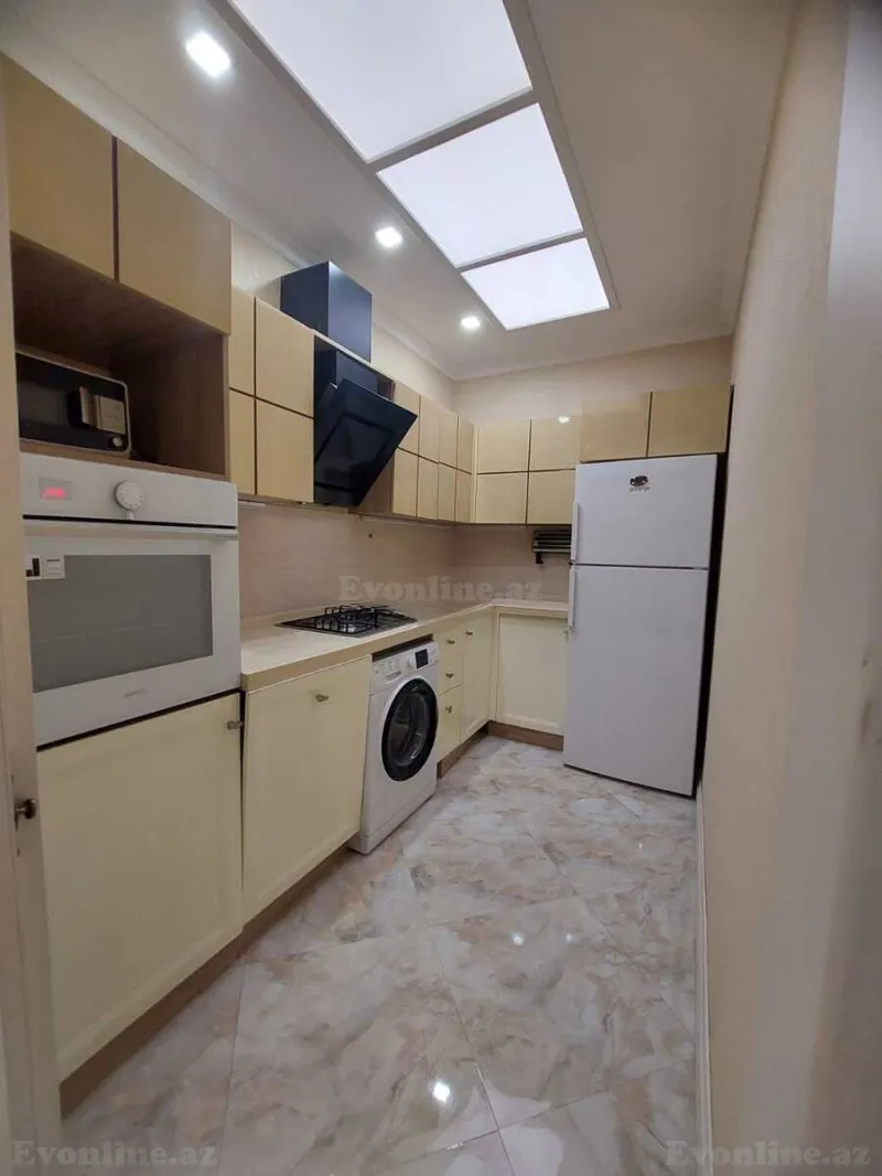 Kirayə verilir 2 otaqlı Mənzil Yeni tikili 75 m² 28 May m. - şəkil 4