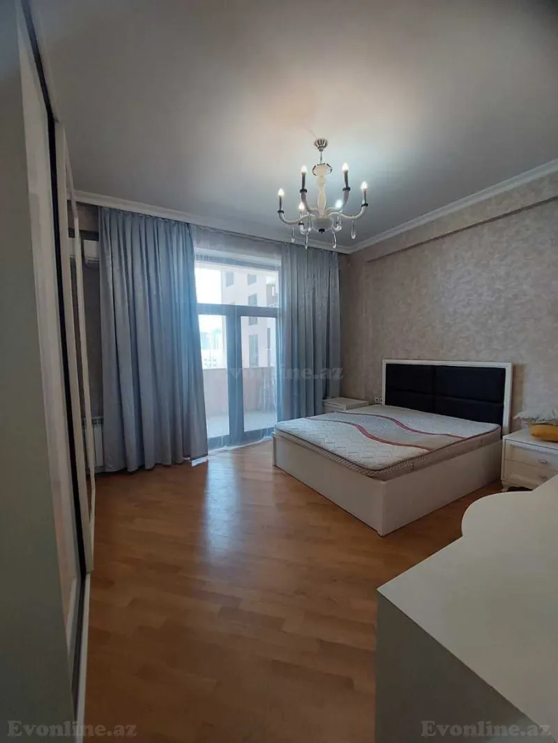 Kirayə verilir 2 otaqlı Mənzil Yeni tikili 75 m² 28 May m. - şəkil 5