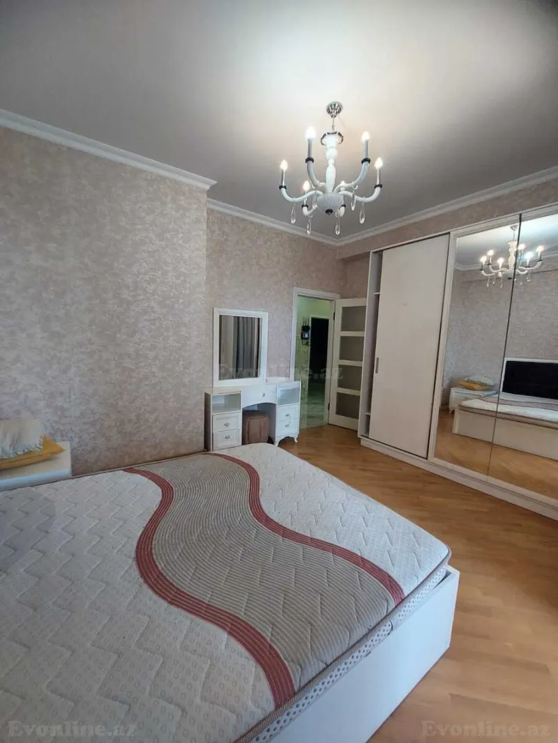Kirayə verilir 2 otaqlı Mənzil Yeni tikili 75 m² 28 May m. - şəkil 6