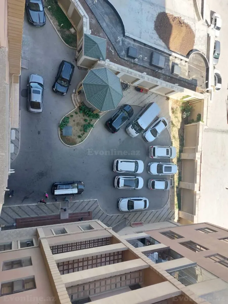 Kirayə verilir 2 otaqlı Mənzil Yeni tikili 75 m² 28 May m. - şəkil 7