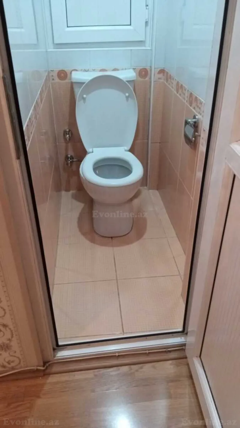 Kirayə verilir 2 otaqlı Mənzil Köhnə tikili 65 m² Elmlər Akademiyası m. - şəkil 5