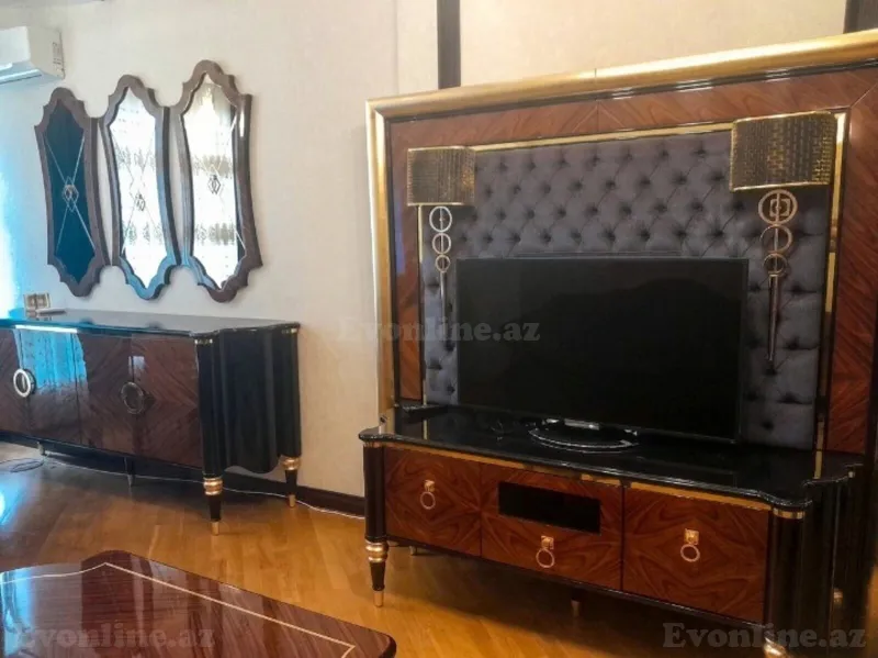 Kirayə verilir 2 otaqlı Mənzil Yeni tikili 98 m² Elmlər Akademiyası m. - şəkil 3