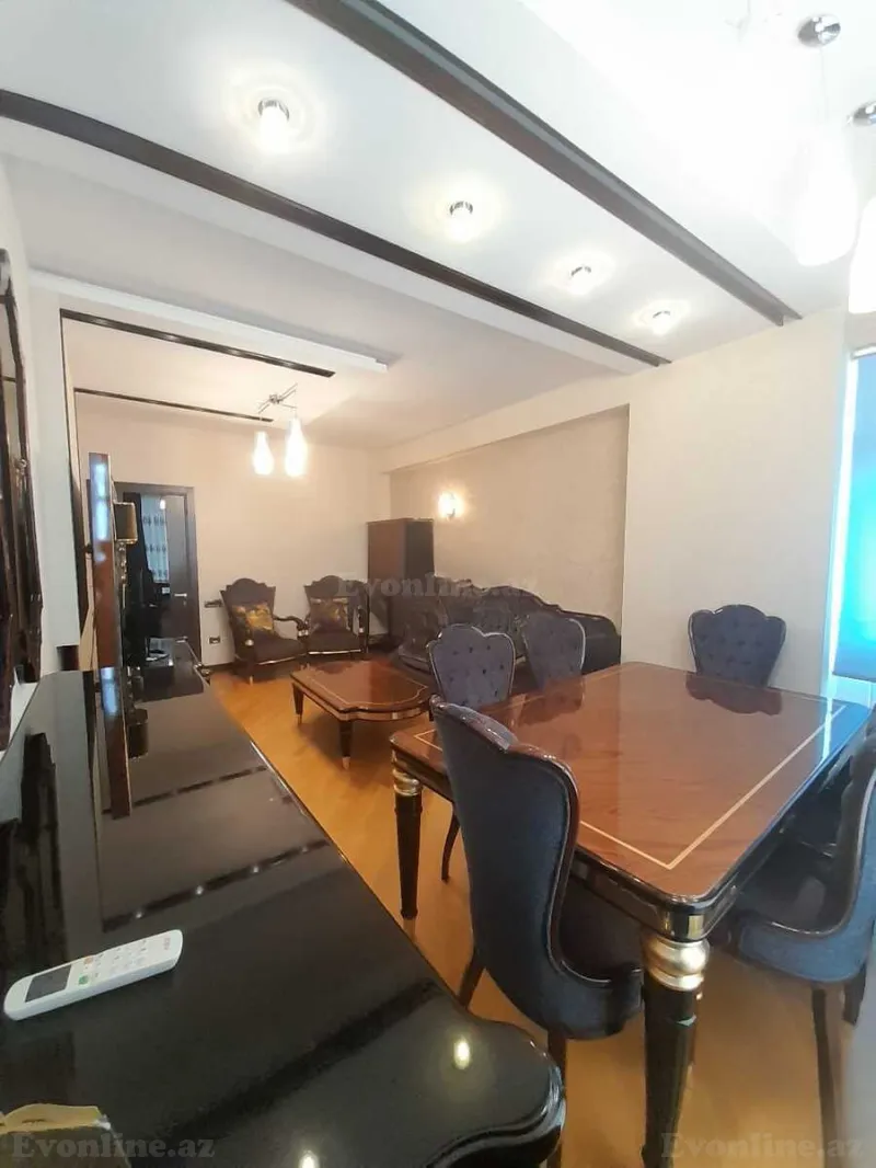 Kirayə verilir 2 otaqlı Mənzil Yeni tikili 98 m² Elmlər Akademiyası m. - şəkil 4