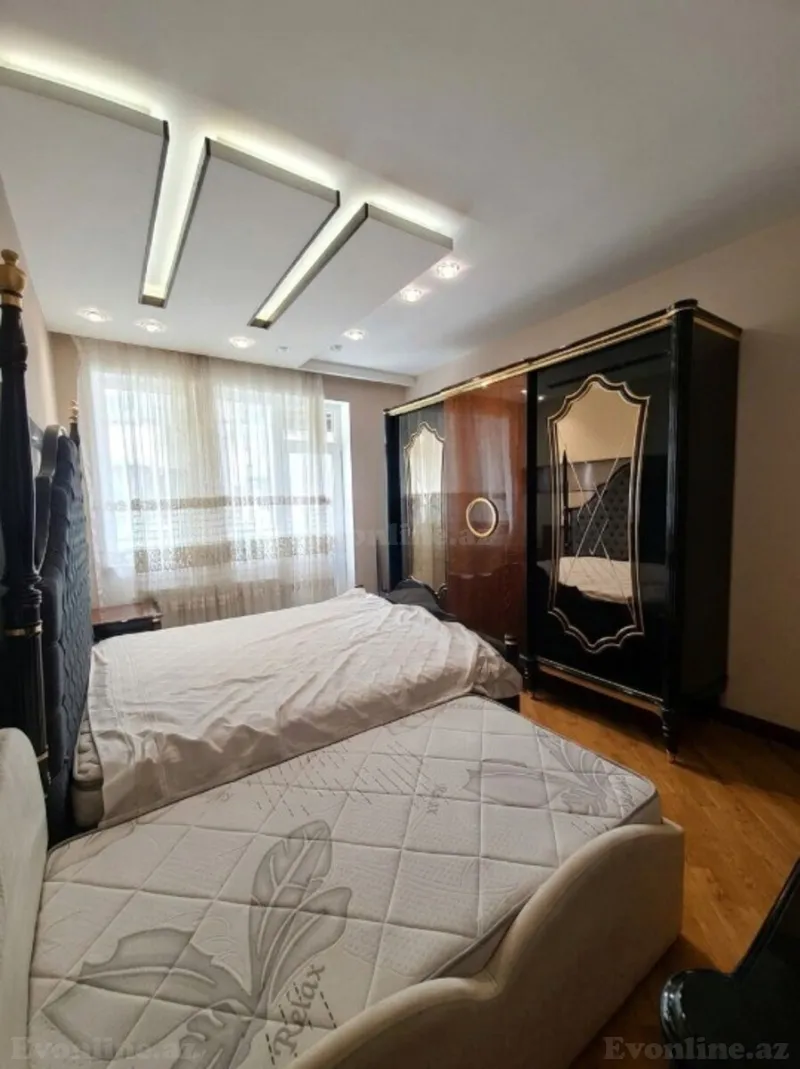 Kirayə verilir 2 otaqlı Mənzil Yeni tikili 98 m² Elmlər Akademiyası m. - şəkil 5