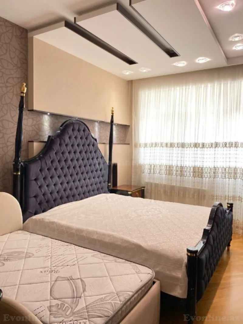 Kirayə verilir 2 otaqlı Mənzil Yeni tikili 98 m² Elmlər Akademiyası m. - şəkil 6