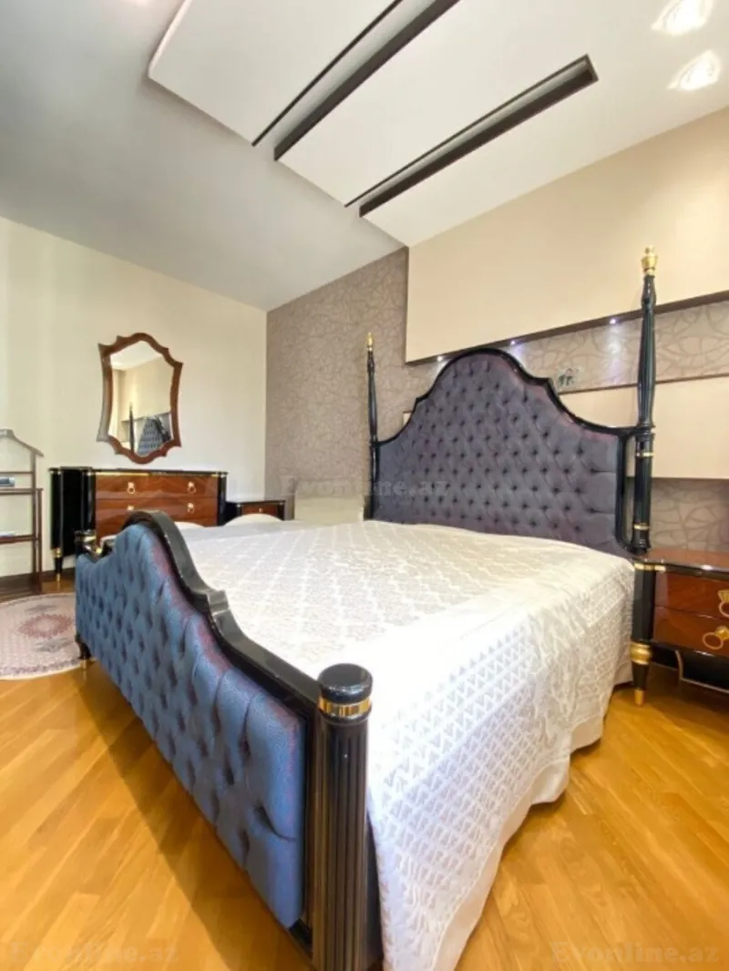 Kirayə verilir 2 otaqlı Mənzil Yeni tikili 98 m² Elmlər Akademiyası m. - şəkil 7