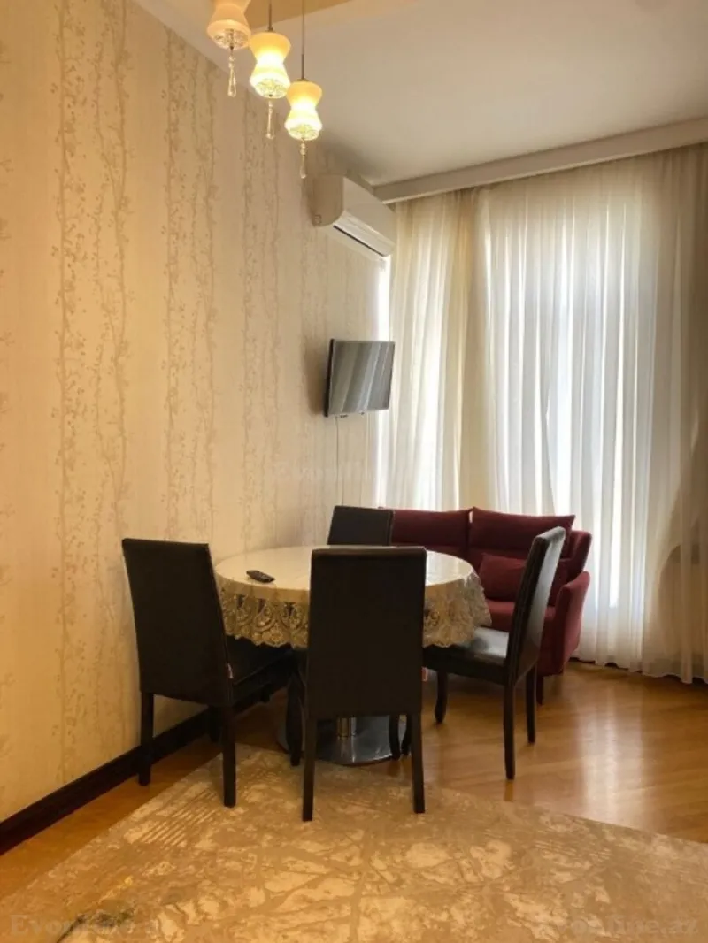 Kirayə verilir 2 otaqlı Mənzil Yeni tikili 98 m² Elmlər Akademiyası m. - şəkil 10