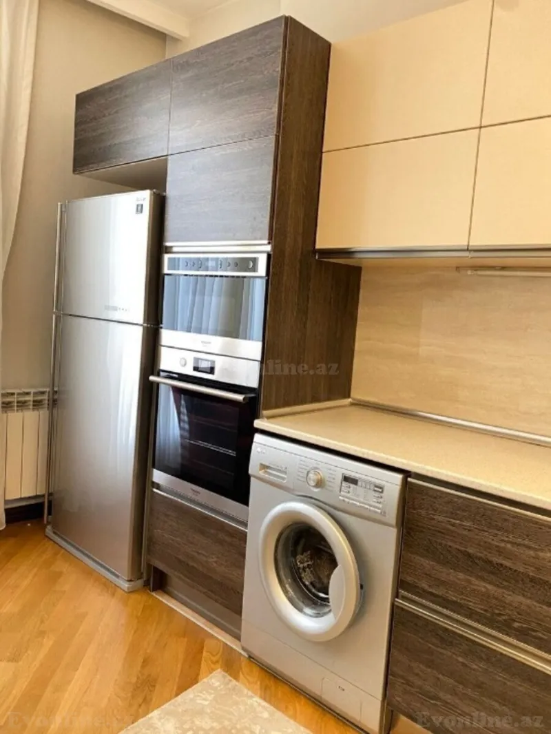 Kirayə verilir 2 otaqlı Mənzil Yeni tikili 98 m² Elmlər Akademiyası m. - şəkil 11
