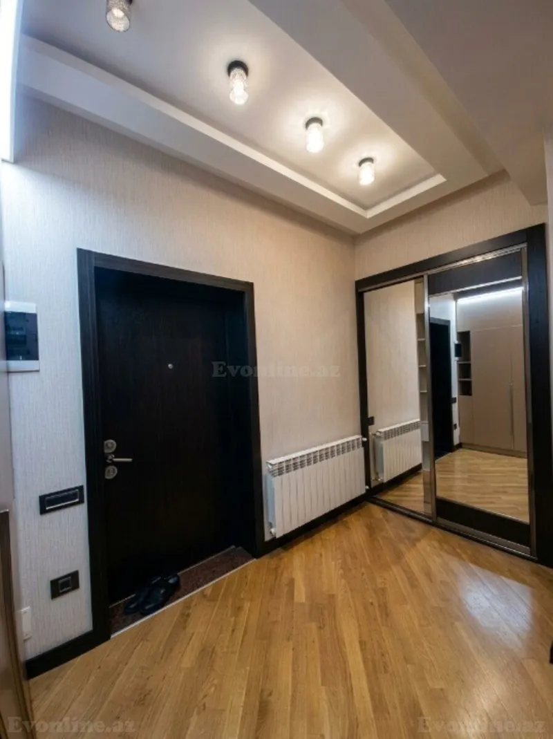 Kirayə verilir 2 otaqlı Mənzil Yeni tikili 98 m² Elmlər Akademiyası m. - şəkil 14