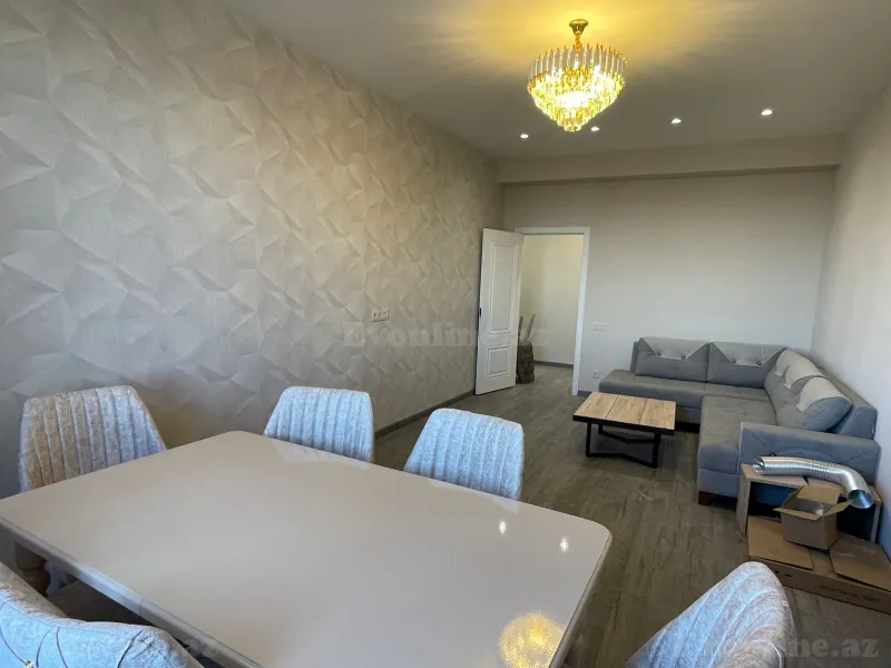 3 otaqlı Mənzil 110 m² 20 Yanvar m. Kirayə verilir