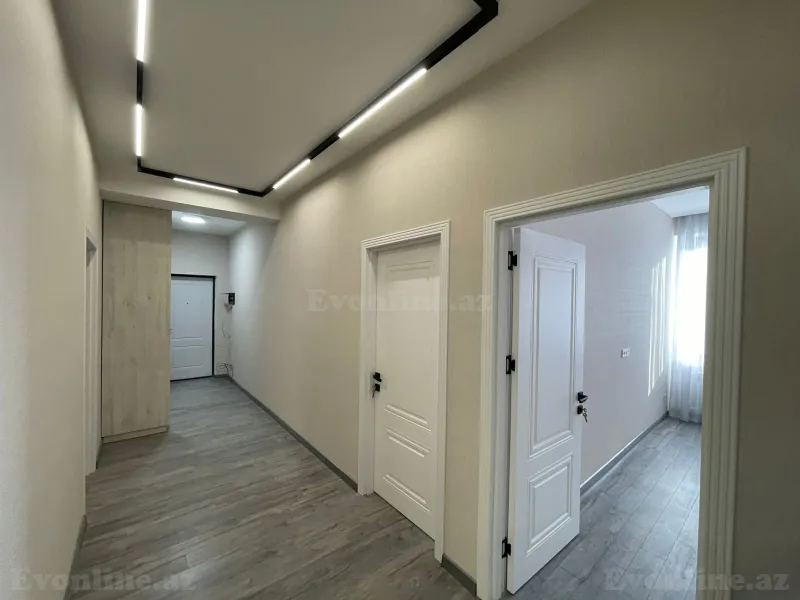 Kirayə verilir 3 otaqlı Mənzil Yeni tikili 110 m² 20 Yanvar m. - şəkil 3