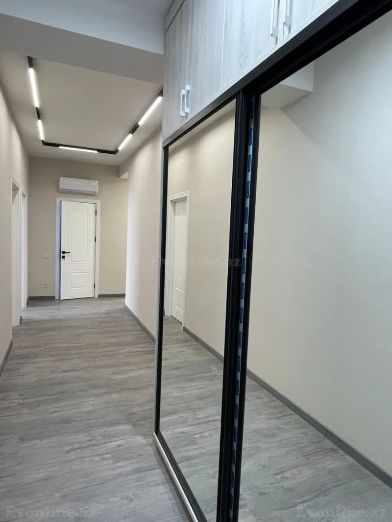 Kirayə verilir 3 otaqlı Mənzil Yeni tikili 110 m² 20 Yanvar m. - şəkil 4